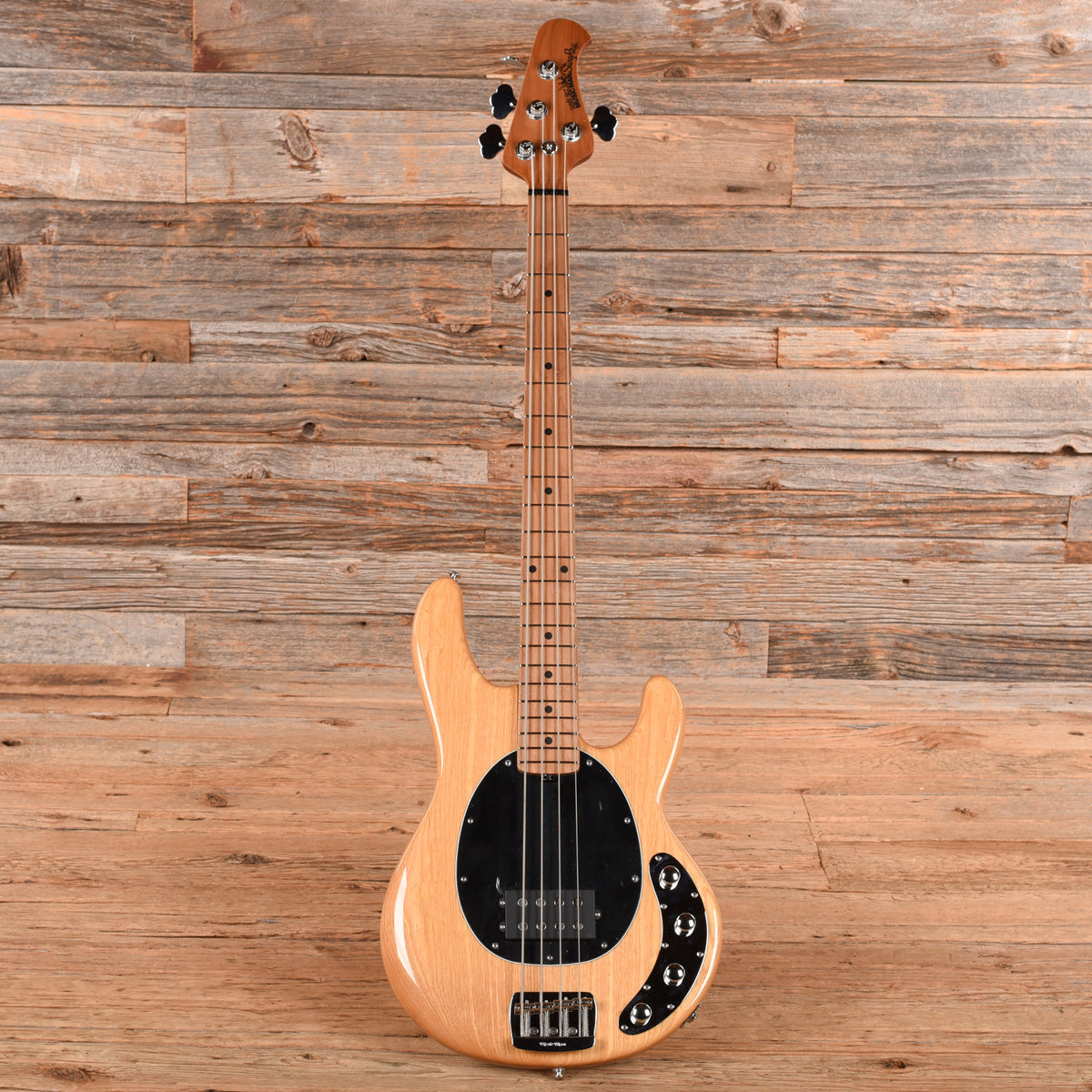 Music Man StingRay Special 4H Classic Natural 2026 Bass Guitars
