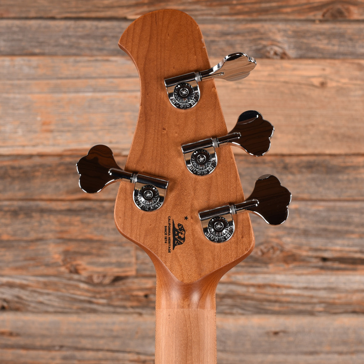 Music Man StingRay Special 4H Classic Natural 2026 Bass Guitars