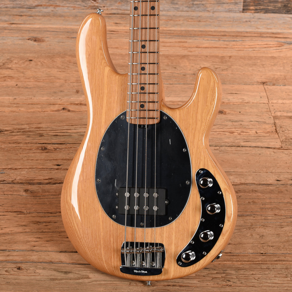 Music Man StingRay Special 4H Classic Natural 2026 Bass Guitars