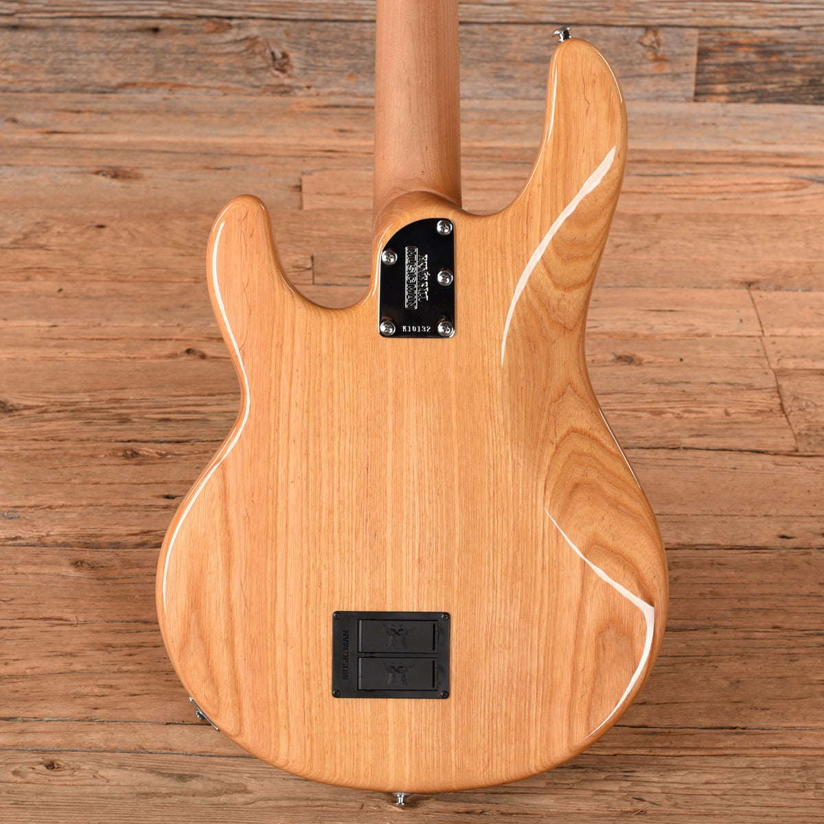 Music Man StingRay Special 4H Classic Natural 2026 Bass Guitars