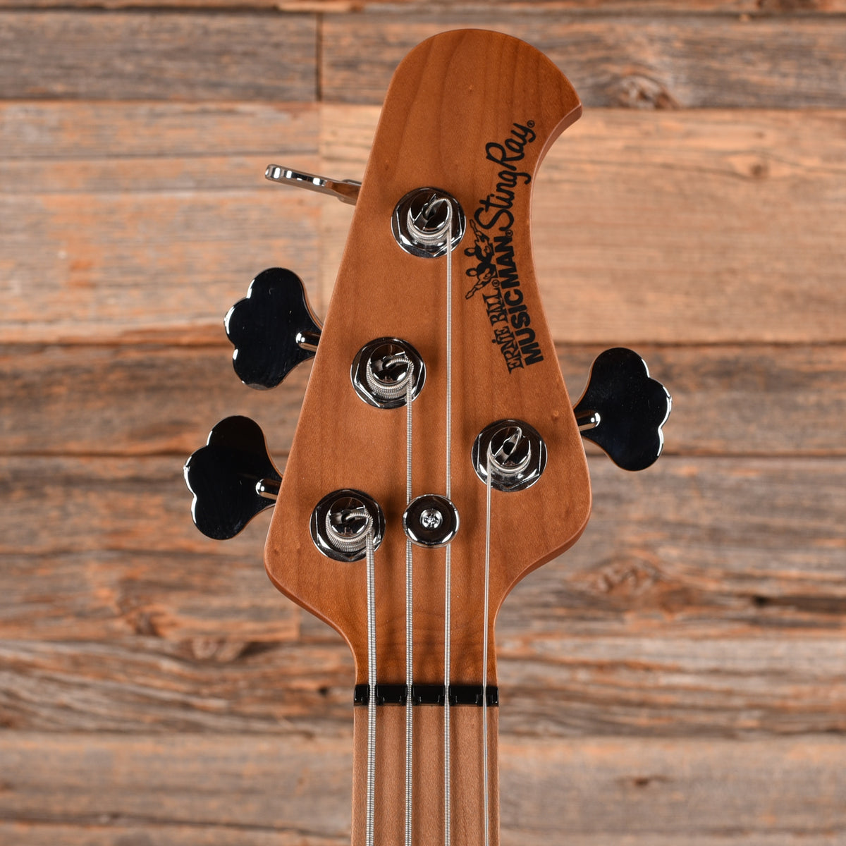 Music Man StingRay Special 4H Classic Natural 2026 Bass Guitars