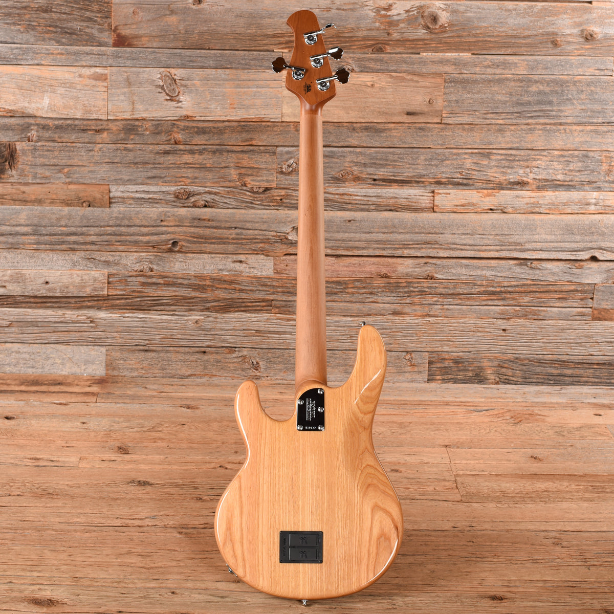 Music Man StingRay Special 4H Classic Natural 2026 Bass Guitars