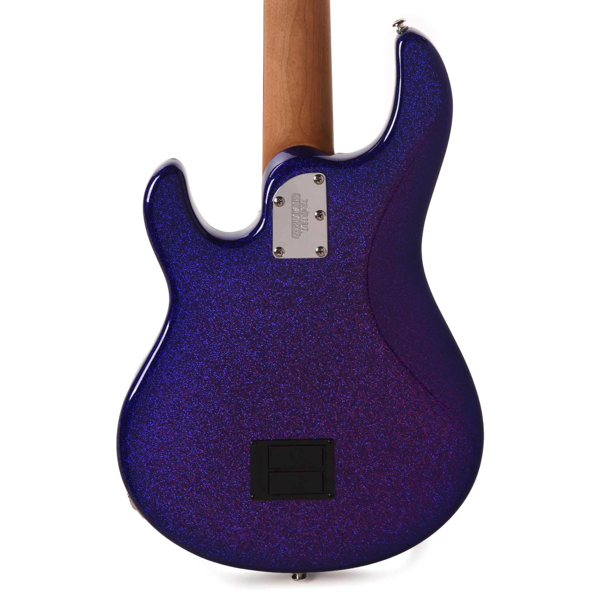 Music Man StingRay Special 5 Bass Violet Sparkle Burst Bass Guitars