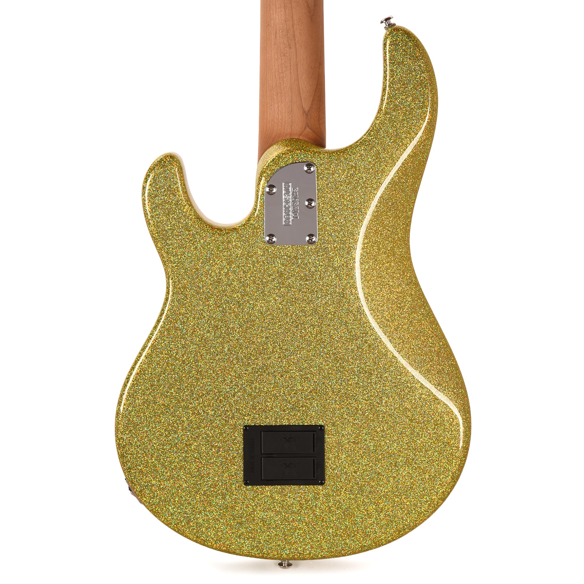 Music Man StingRay Special 5 Bass Yellow Brick Road Bass Guitars