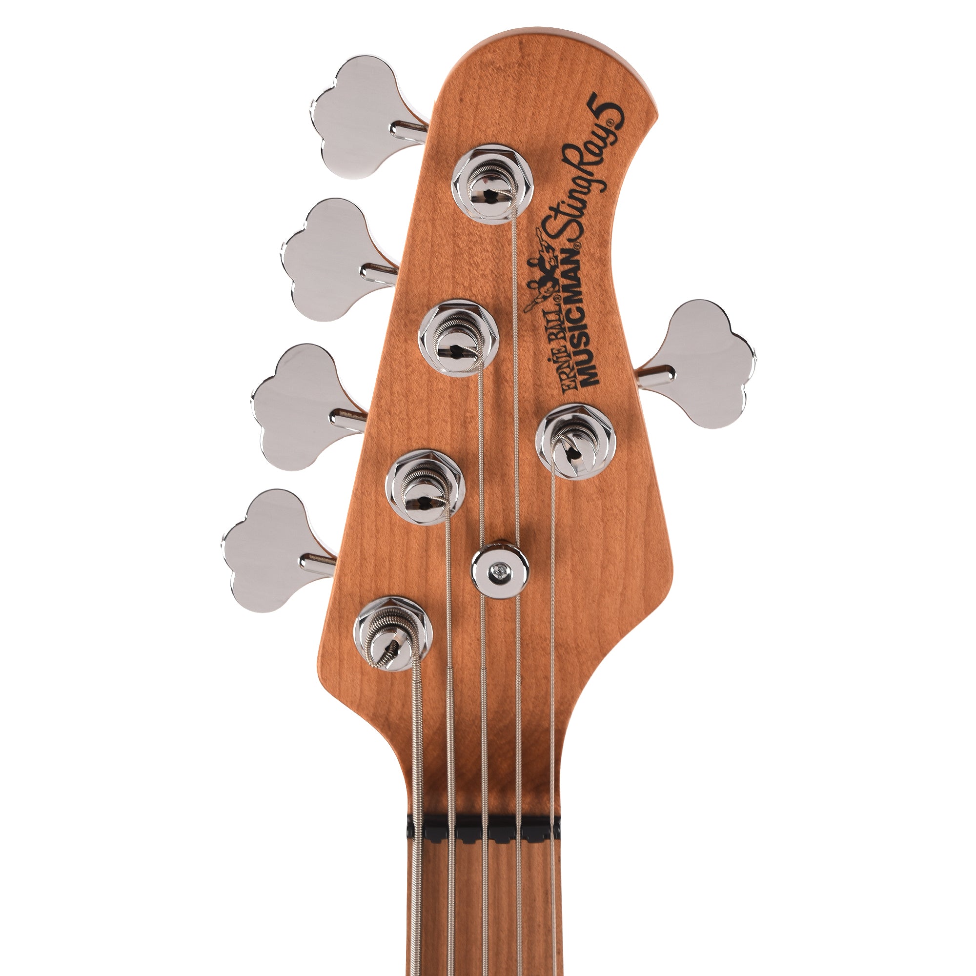 Music Man StingRay Special 5 Bass Yellow Brick Road Bass Guitars