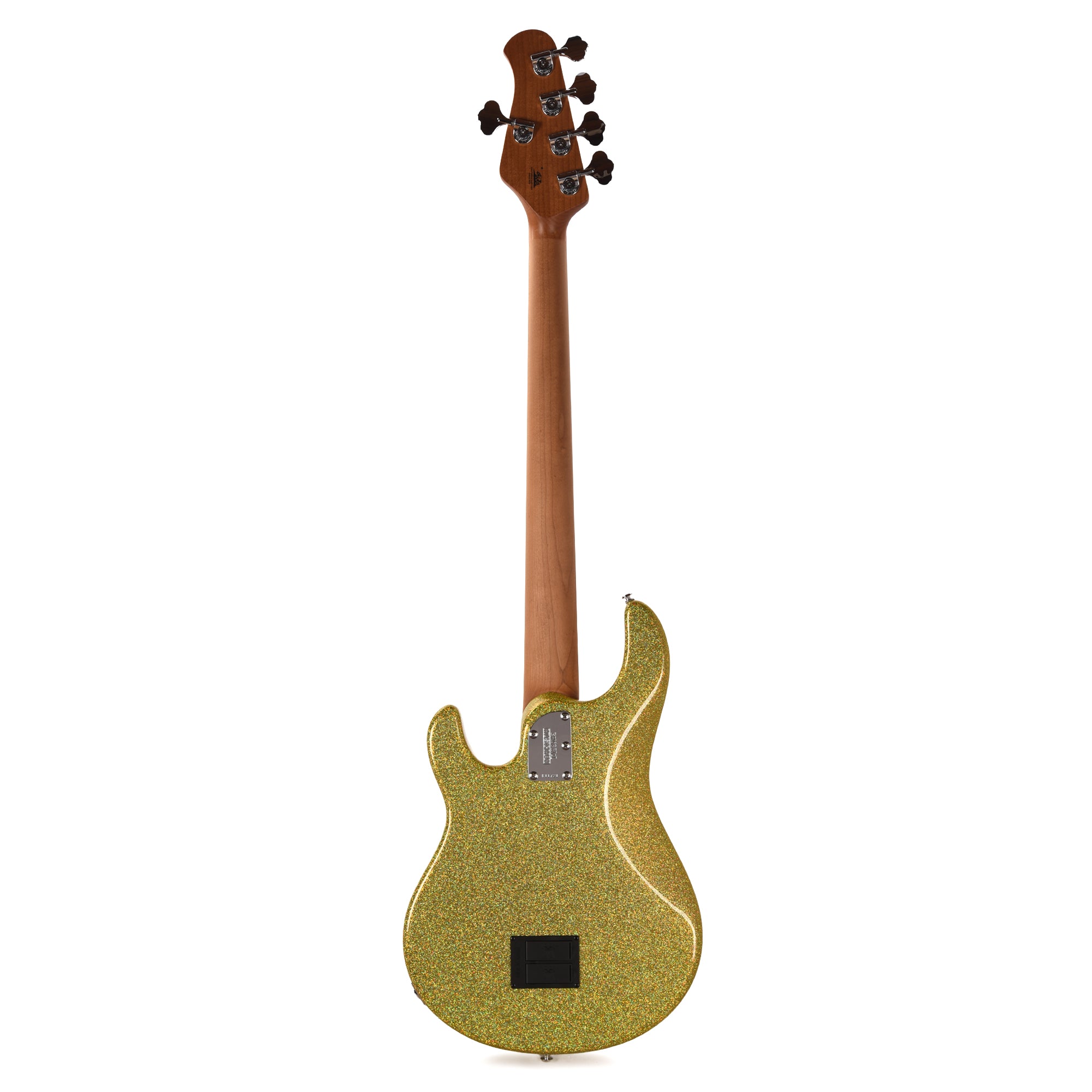 Music Man StingRay Special 5 Bass Yellow Brick Road Bass Guitars