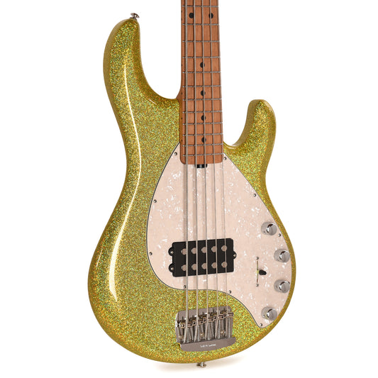 Music Man StingRay Special 5 Bass Yellow Brick Road Bass Guitars