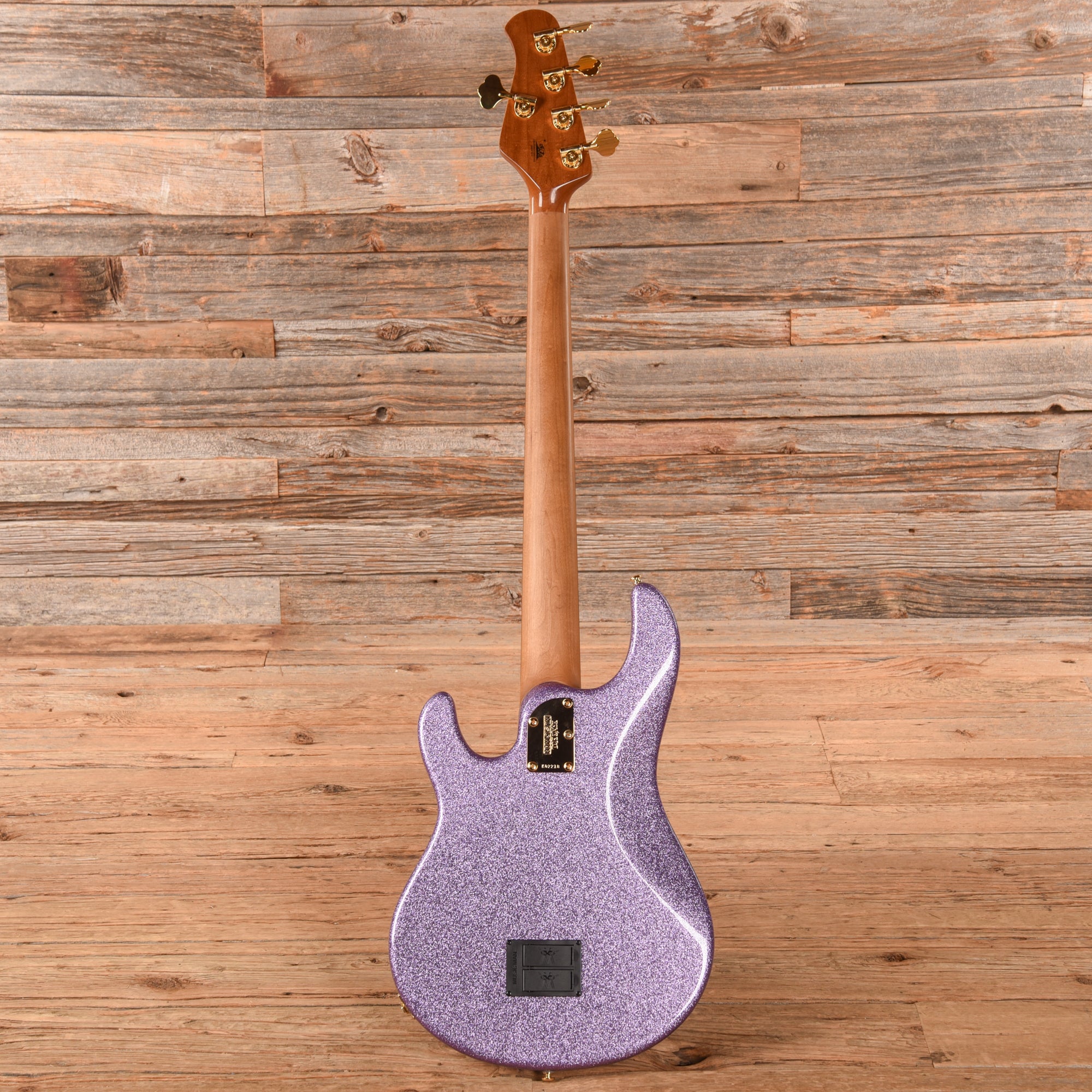 Music Man StingRay Special 5 H Amethyst Sparkle 2024 Bass Guitars