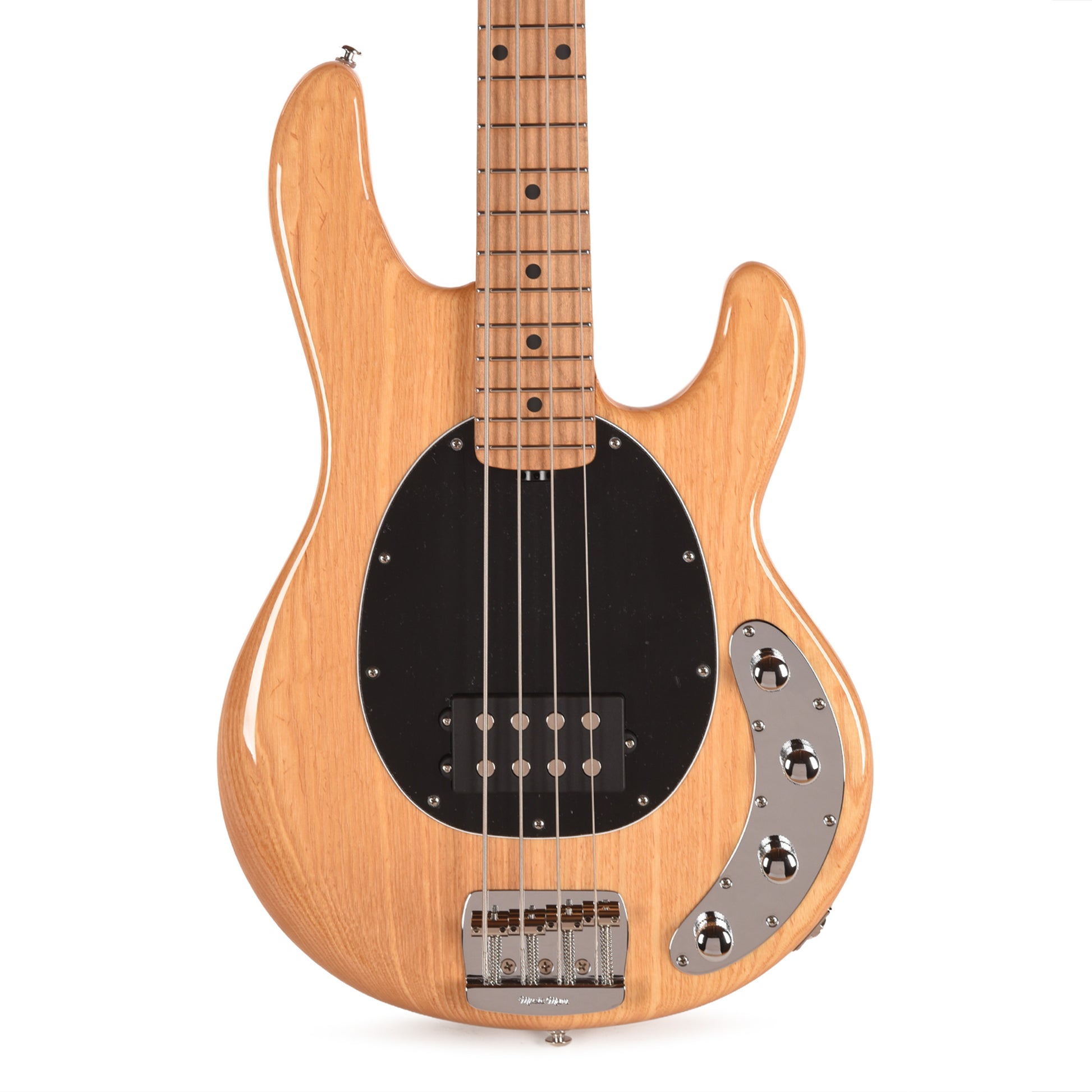 Music Man StingRay Special Bass Classic Natural Bass Guitars