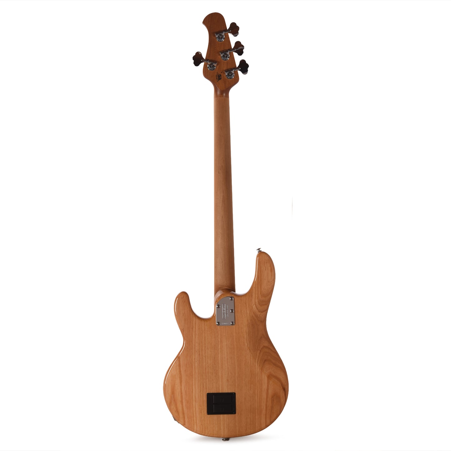 Music Man StingRay Special Bass Classic Natural Bass Guitars