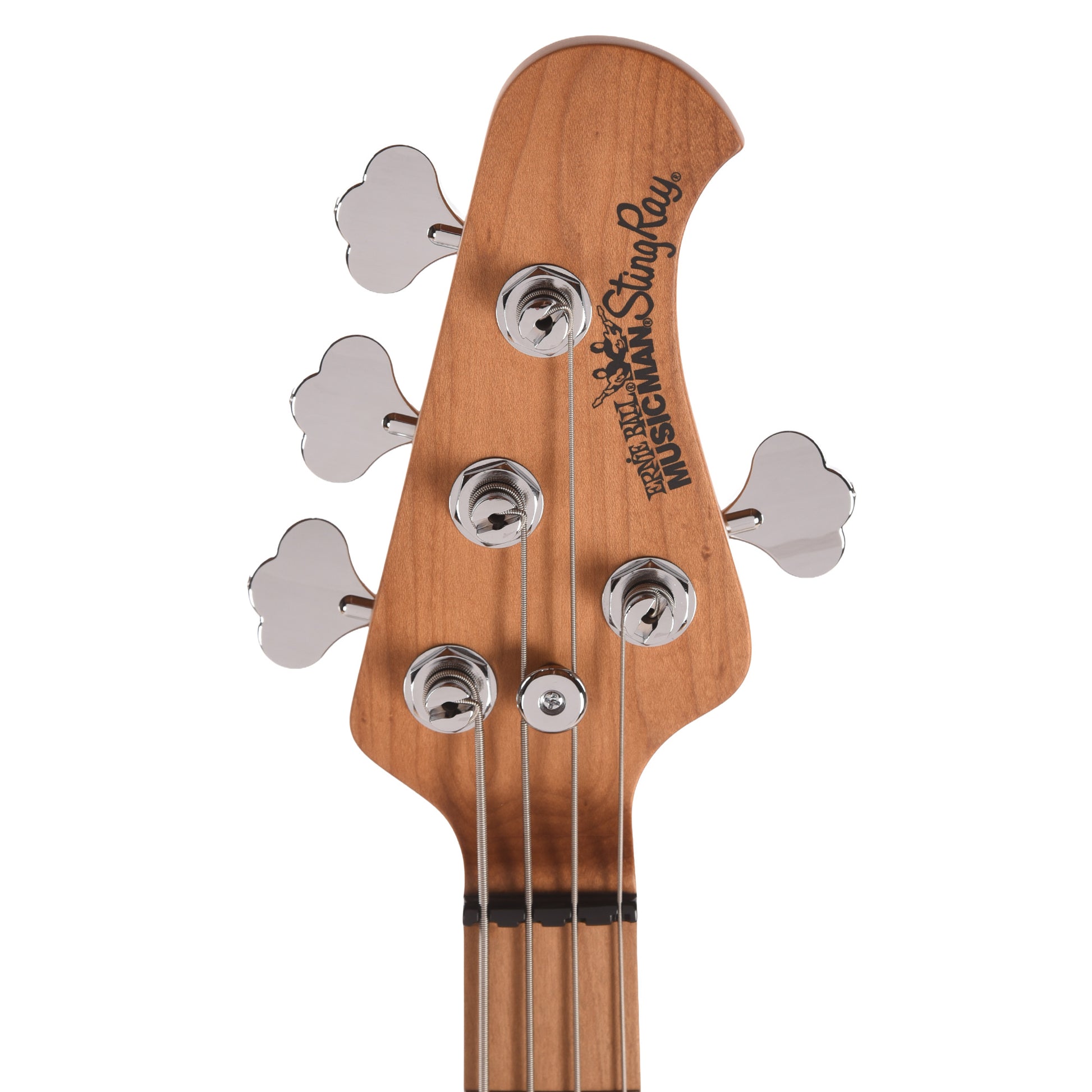 Music Man StingRay Special Bass Classic Natural Bass Guitars
