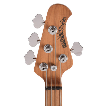 Music Man StingRay Special Bass Classic Natural Bass Guitars