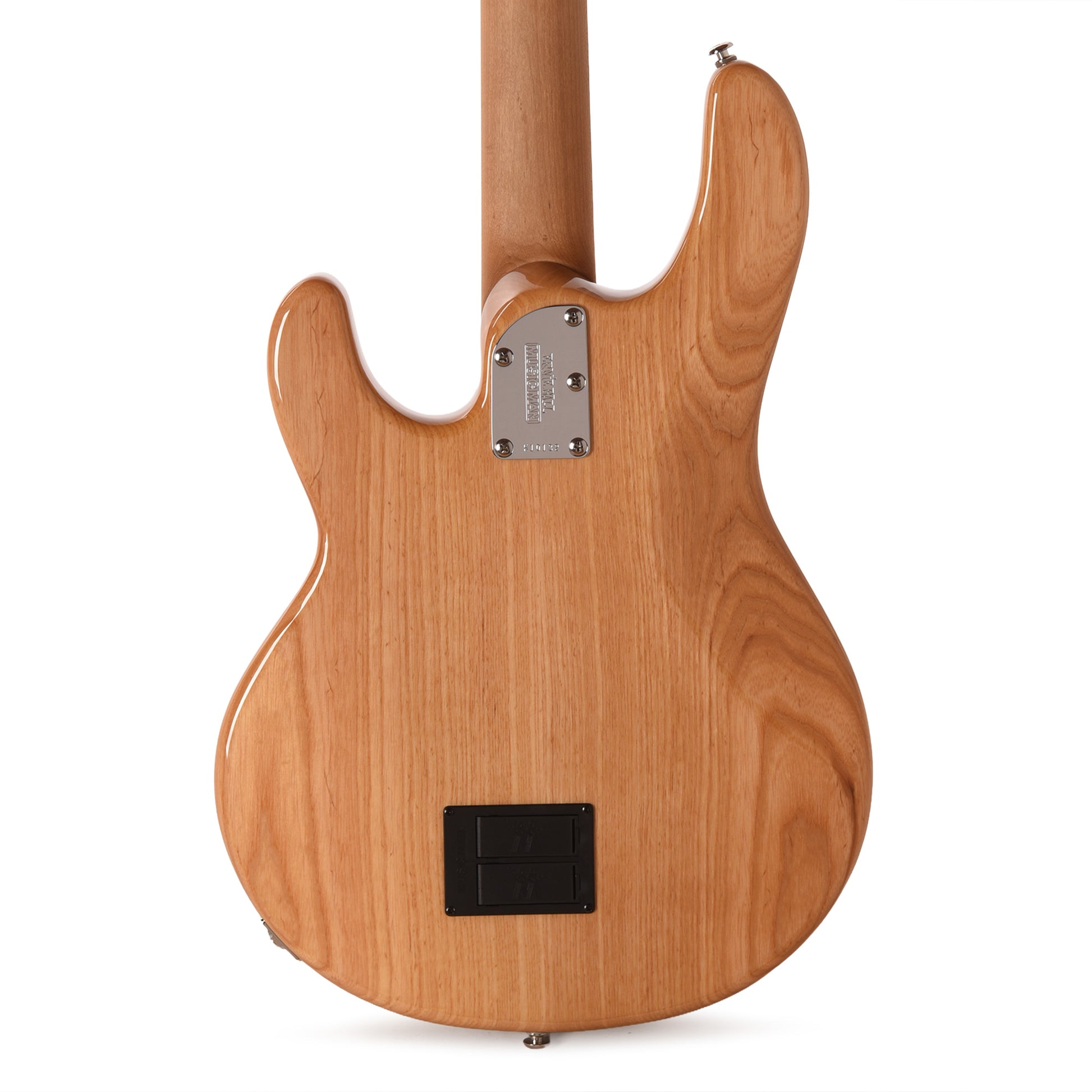 Music Man StingRay Special Bass Classic Natural Bass Guitars