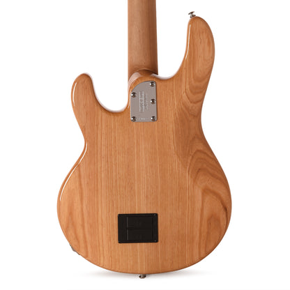Music Man StingRay Special Bass Classic Natural Bass Guitars