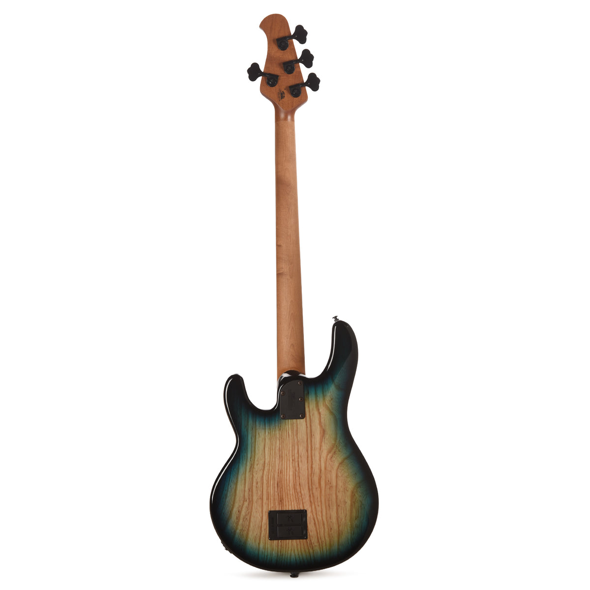 Music Man StingRay Special Bass Mean Blue Burst Bass Guitars