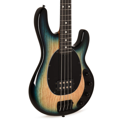 Music Man StingRay Special Bass Mean Blue Burst Bass Guitars