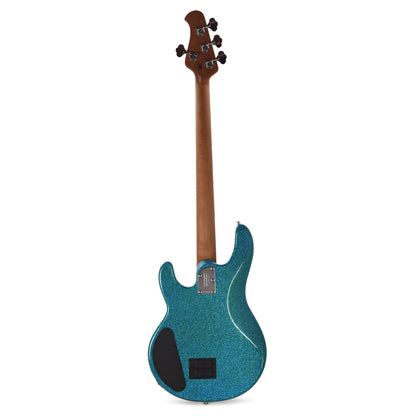 Music Man StingRay Special HH Bass Anomalous Green Bass Guitars