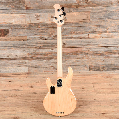 Music Man Tim Commerford Signature StingRay Short Scale Natural 2021 Bass Guitars