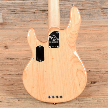 Music Man Tim Commerford Signature StingRay Short Scale Natural 2021 Bass Guitars