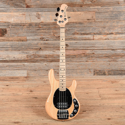 Music Man Tim Commerford Signature StingRay Short Scale Natural 2021 Bass Guitars