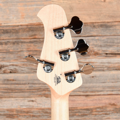 Music Man Tim Commerford Signature StingRay Short Scale Natural 2021 Bass Guitars