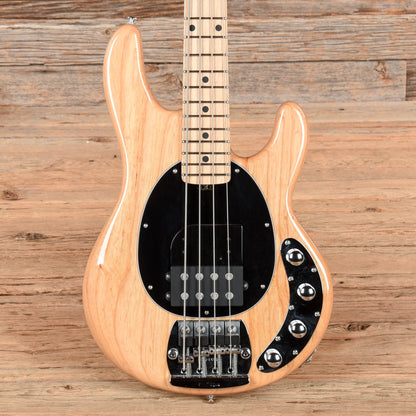 Music Man Tim Commerford Signature StingRay Short Scale Natural 2021 Bass Guitars