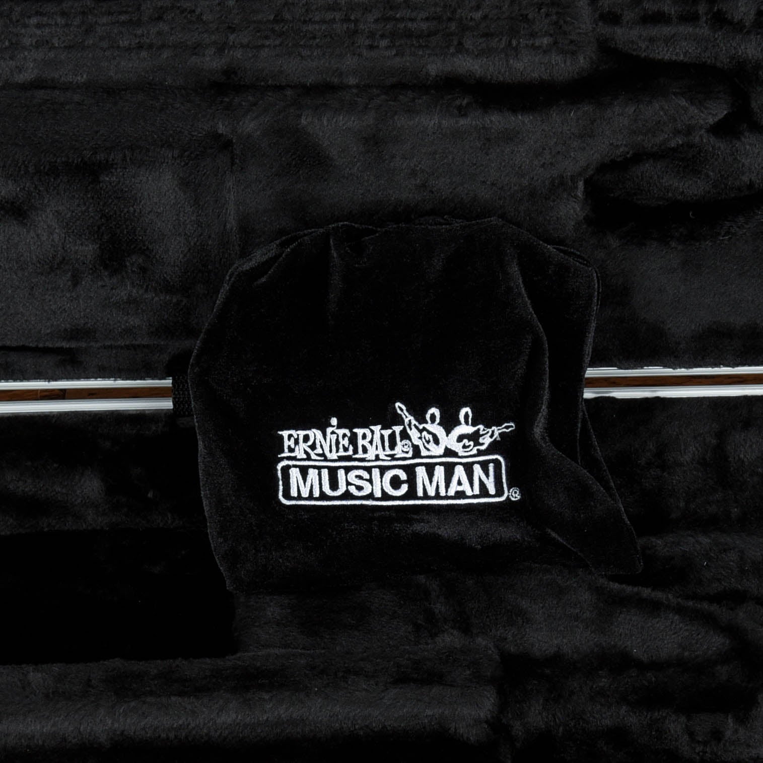 Music Man Tim Commerford Signature StingRay Short Scale Natural 2021 Bass Guitars