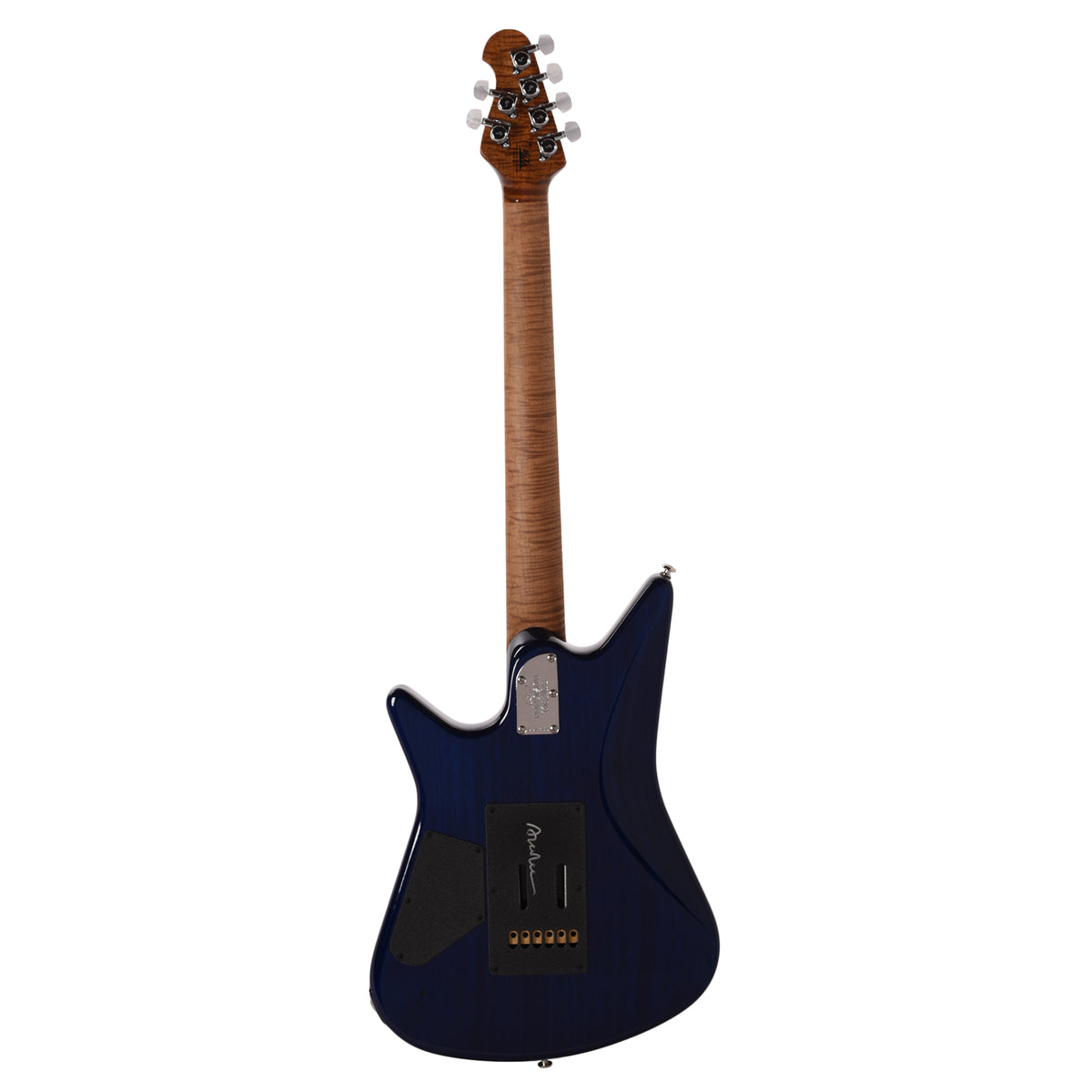 Music Man BFR Albert Lee Limited HH Malibu Burst Electric Guitars