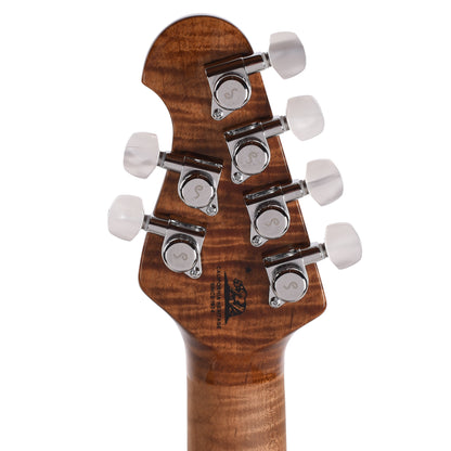 Music Man BFR Albert Lee Limited HH Malibu Burst Electric Guitars