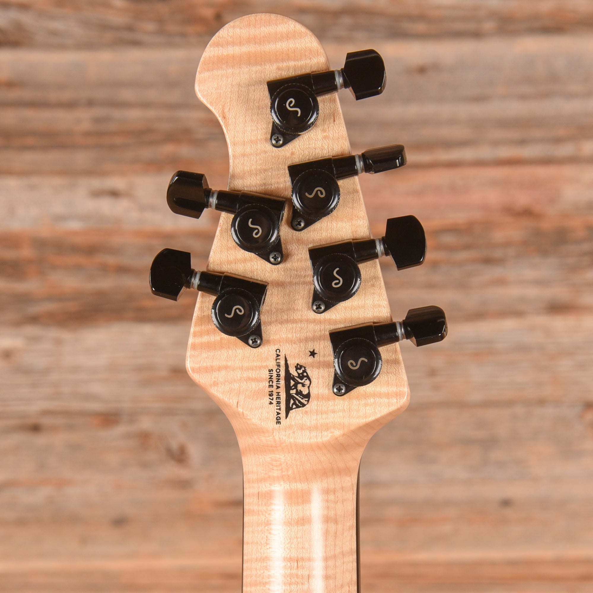 Music Man BFR Cutlass HSS Blue Magic 2019 Electric Guitars