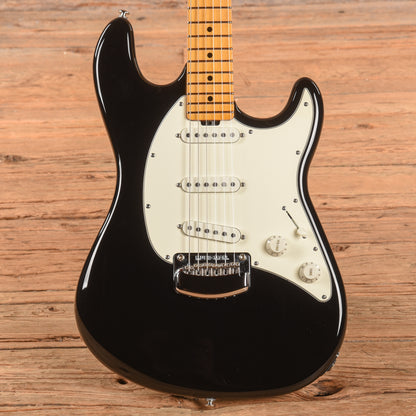 Music Man Cutlass HSS Black 2018 Electric Guitars