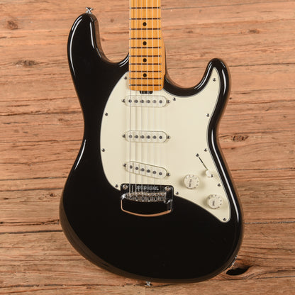 Music Man Cutlass HSS Black 2018 Electric Guitars