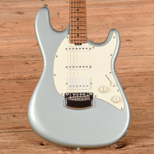 Music Man Cutlass HSS Firemist Silver 2018 Electric Guitars