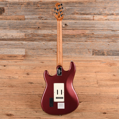 Music Man Cutlass Red 2021 Electric Guitars