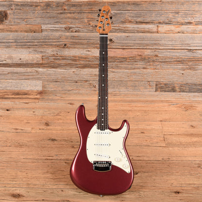 Music Man Cutlass Red 2021 Electric Guitars