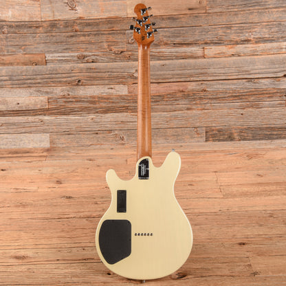 Music Man James Valentine Signature HT Transparent Buttermilk 2017 Electric Guitars