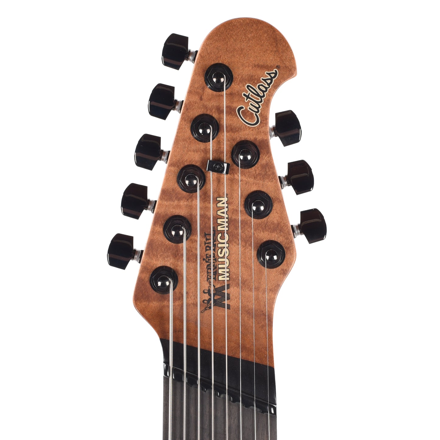 Music Man Jason Richardson Cutlass HT 8 String Water Temple Electric Guitars