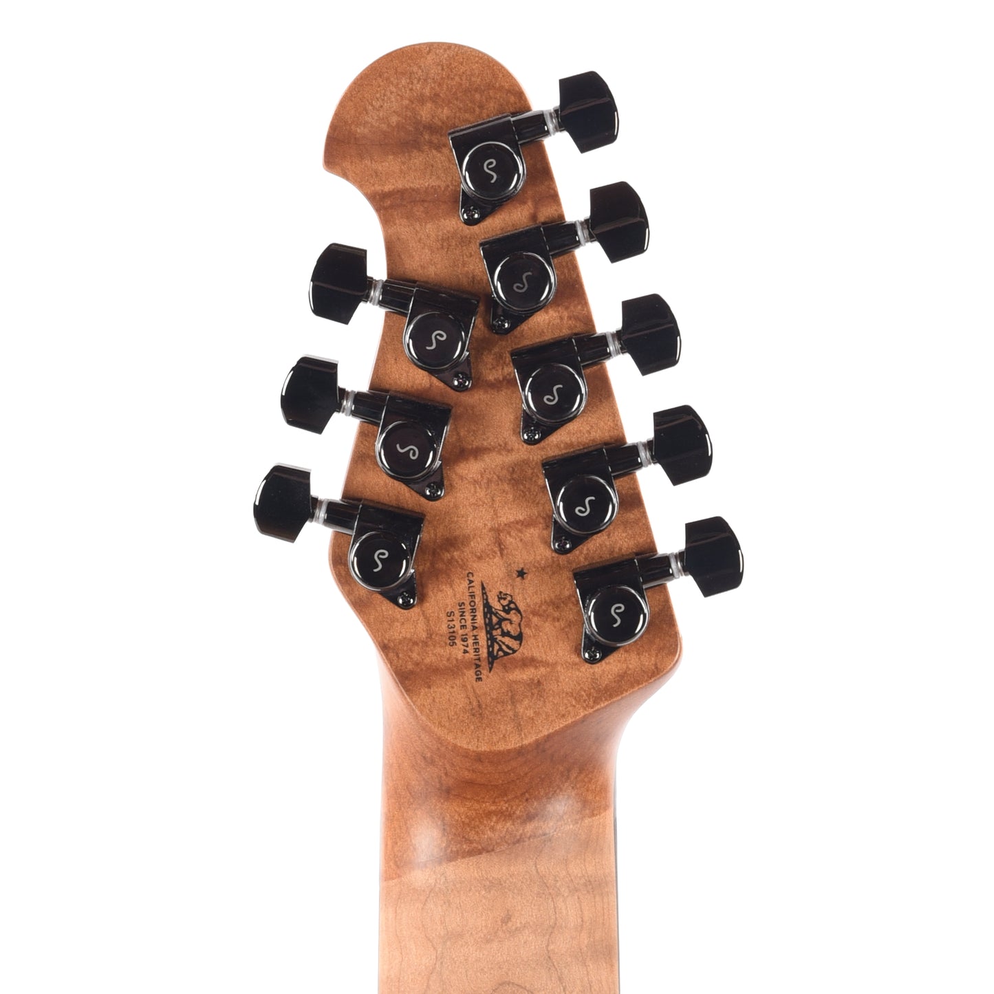 Music Man Jason Richardson Cutlass HT 8 String Water Temple Electric Guitars