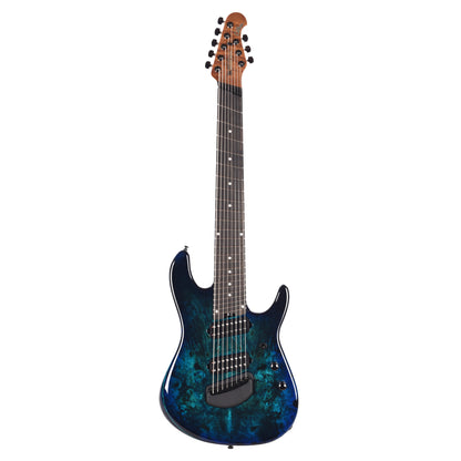 Music Man Jason Richardson Cutlass HT 8 String Water Temple Electric Guitars