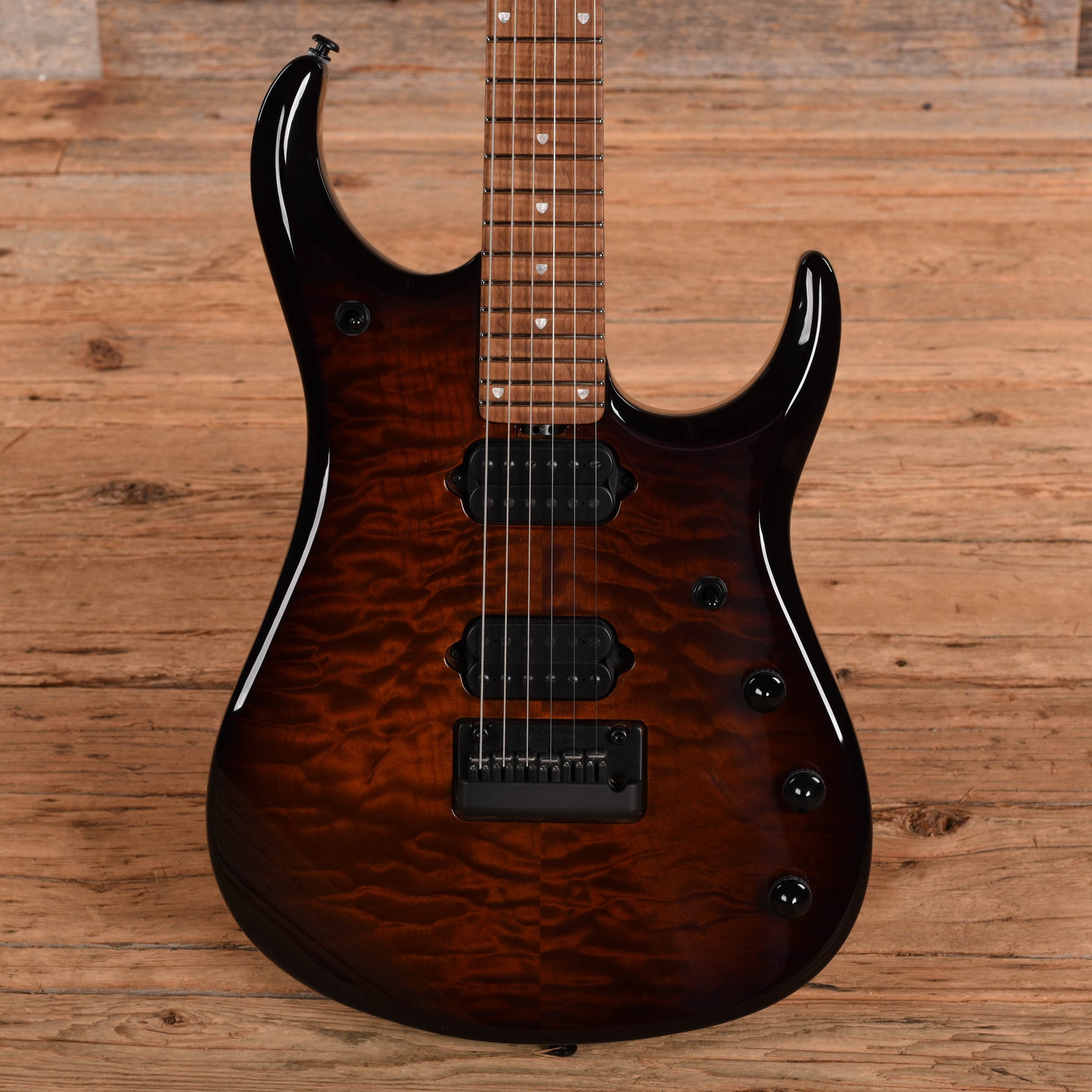 Music Man John Petrucci Signature JP15-6 Sahara Burst 2026 Electric Guitars