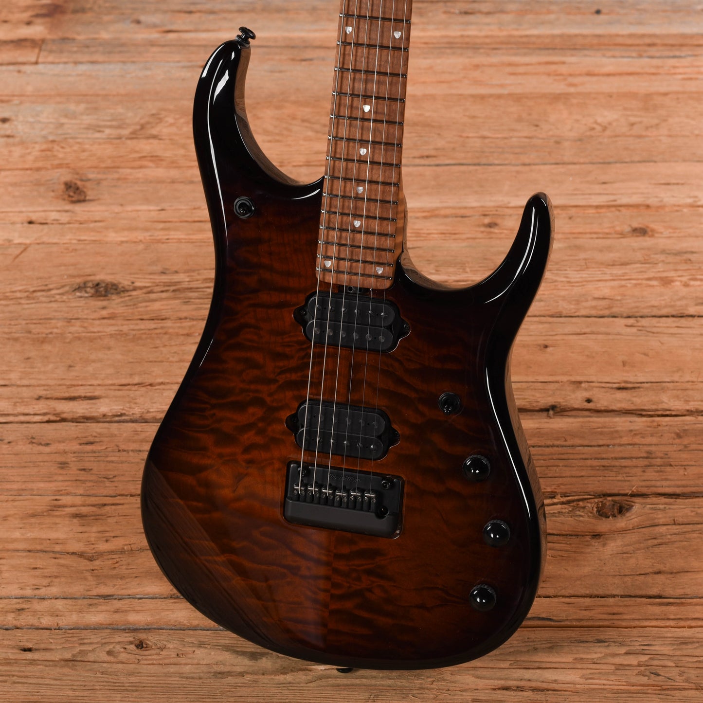 Music Man John Petrucci Signature JP15-6 Sahara Burst 2026 Electric Guitars