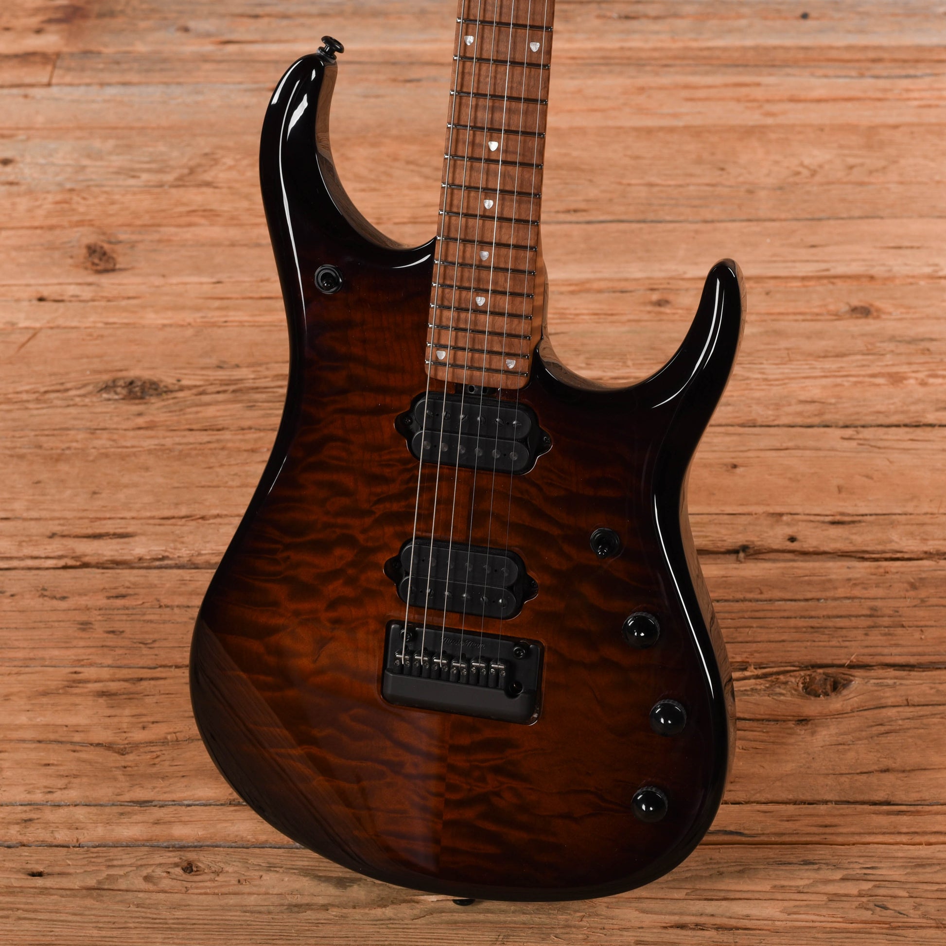 Music Man John Petrucci Signature JP15-6 Sahara Burst 2026 Electric Guitars