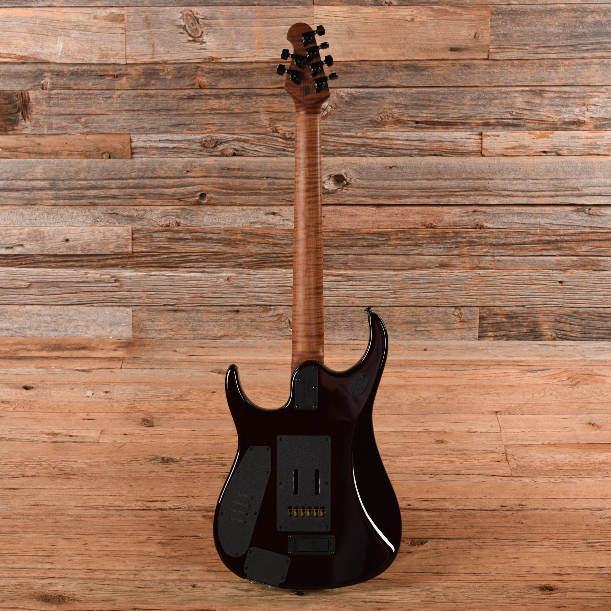 Music Man John Petrucci Signature JP15-6 Sahara Burst 2026 Electric Guitars