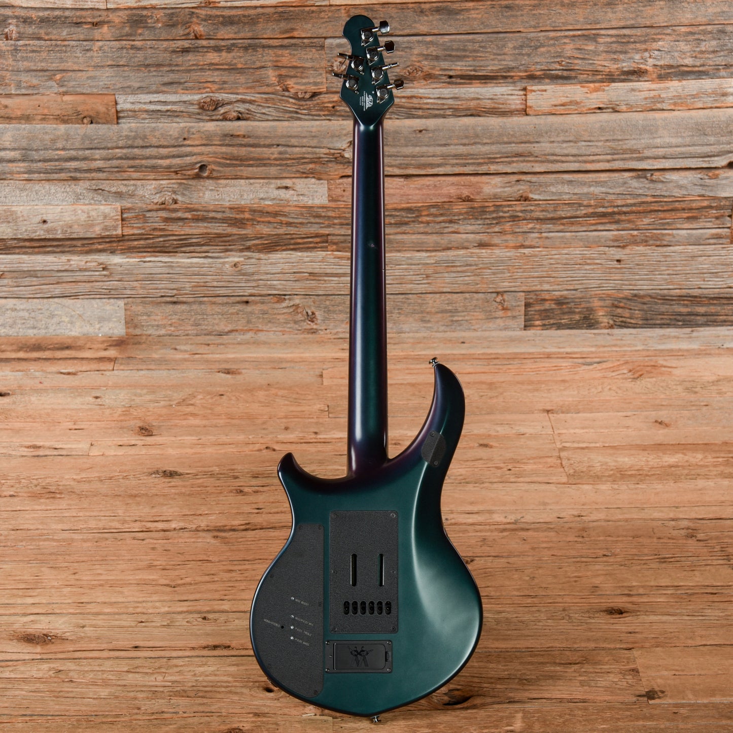 Music Man John Petrucci Signature Majesty 6 Arctic Dream 2016 Electric Guitars