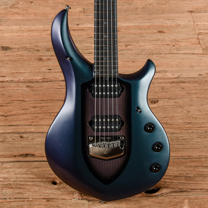 Music Man John Petrucci Signature Majesty 6 Arctic Dream 2016 Electric Guitars