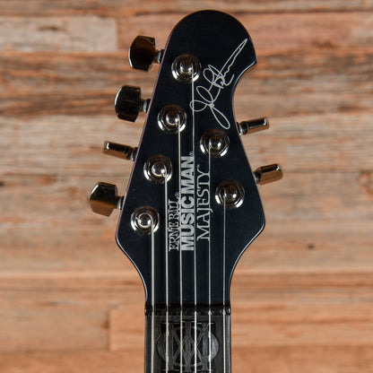 Music Man John Petrucci Signature Majesty 6 Arctic Dream 2016 Electric Guitars