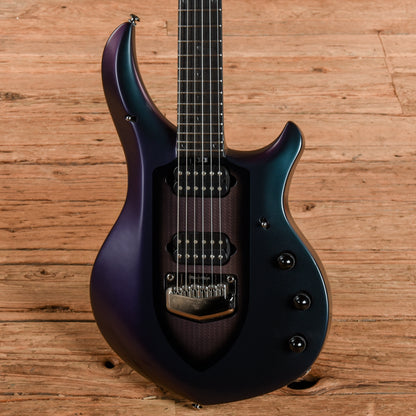 Music Man John Petrucci Signature Majesty 6 Arctic Dream 2016 Electric Guitars