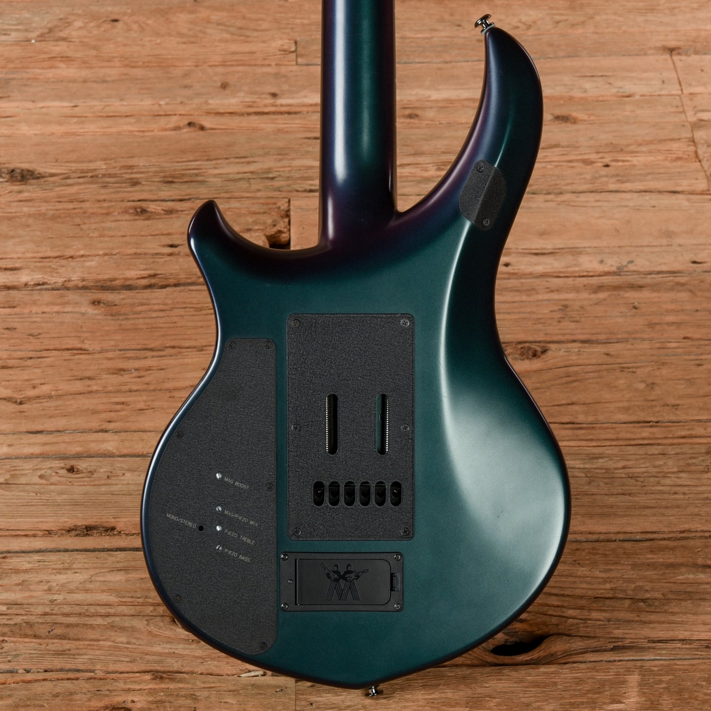 Music Man John Petrucci Signature Majesty 6 Arctic Dream 2016 Electric Guitars