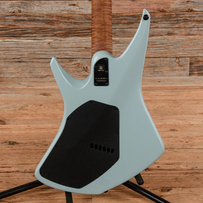 Music Man Kaizen 6 White 2026 Electric Guitars