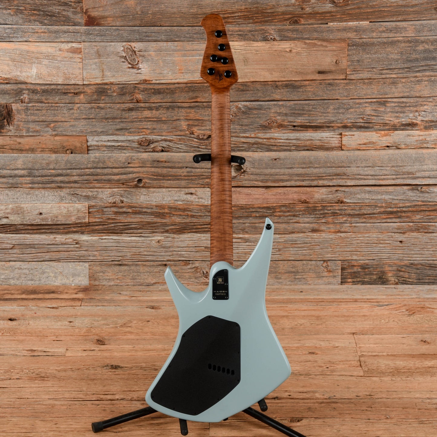 Music Man Kaizen 6 White 2026 Electric Guitars